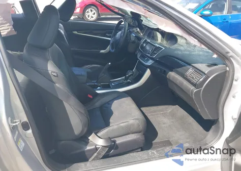 2013 Honda Accord Ex-L из США, поврежденный, VIN 1HGCT1B85DA001644